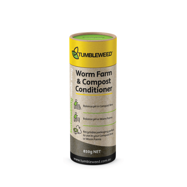 Tumbleweed Worm Farm & Compost Conditioner