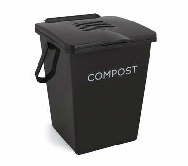Tumbleweed Organi Bin - Caviar