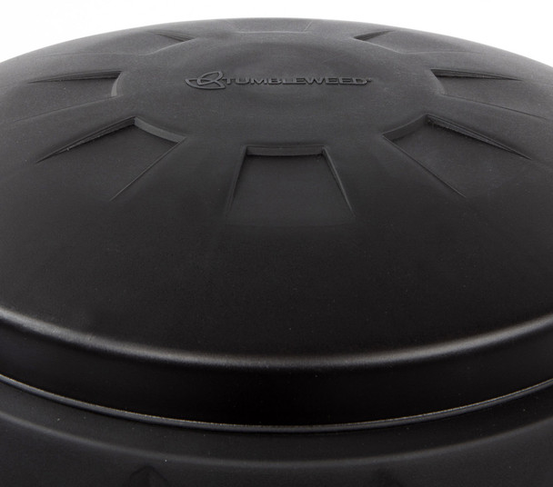 Tumbleweed Gedye Compost Bin 150L Black