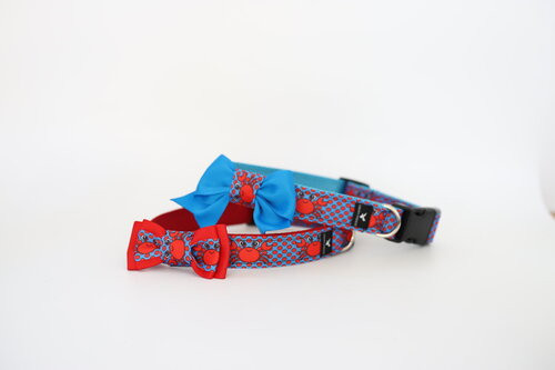 Soapy Moose Collar M Crabbies