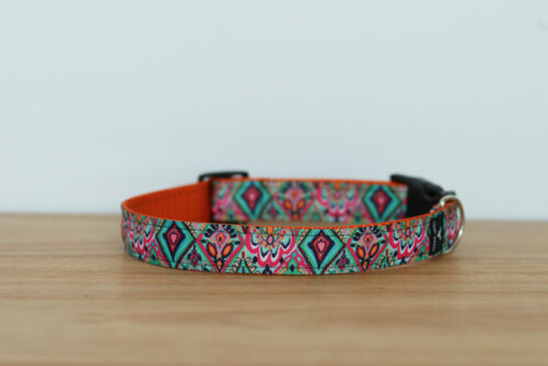 Soapy Moose Collar XS Moroccan