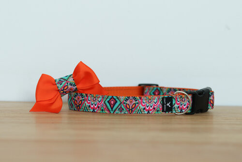 Soapy Moose Collar XS Moroccan