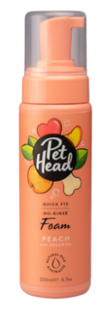 Pet Head Quick Fix Foam 200ml/6.7 fl oz