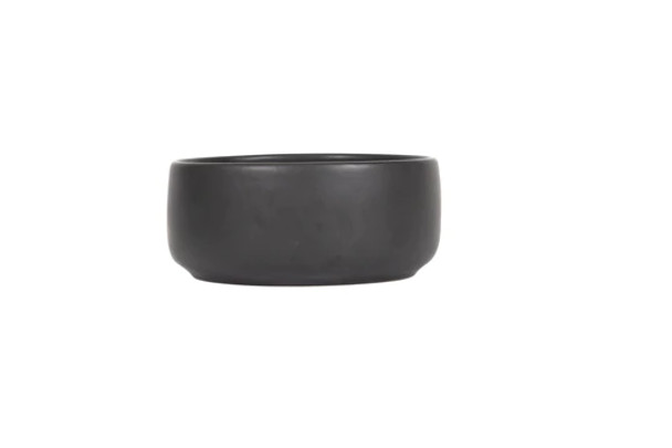 Mog & Bone Dog Bowl Black 800ML