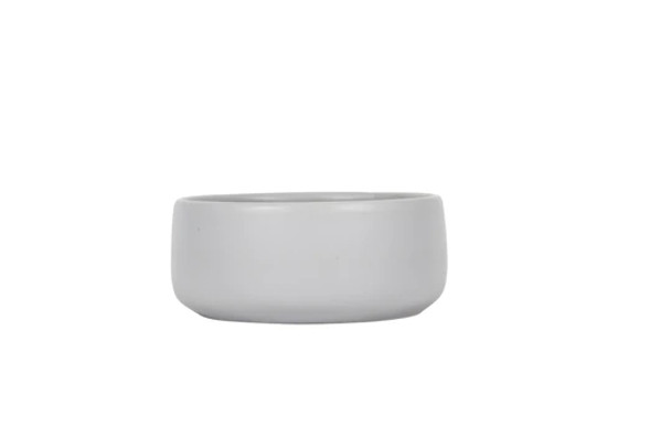 Mog & Bone Dog Bowl Cool Grey 800ML