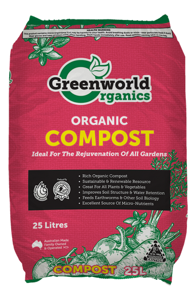 Greenworld Compost 25L