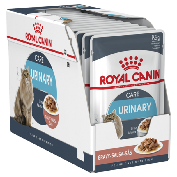 Royal Canin Cat Wet Adult Care Urinary Gravy 85g x 12 Box