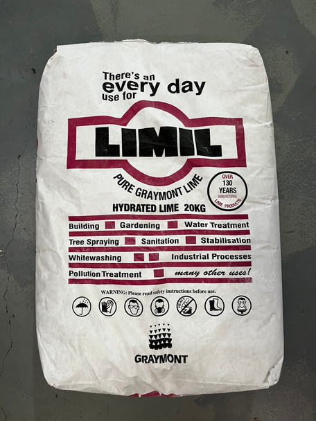 Sunstate Hydrated Lime 20KG