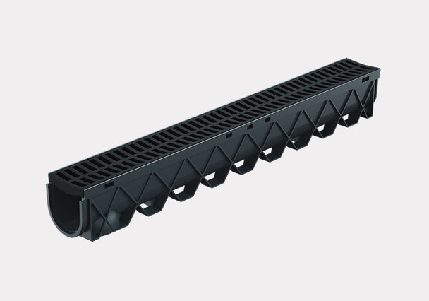 Reln Storm Drain™ 1m (Black Grate)