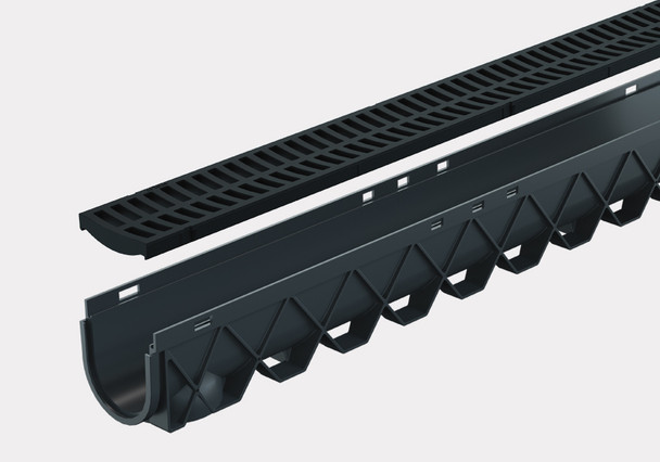 Reln Storm Drain™ 3m (Black Grate)