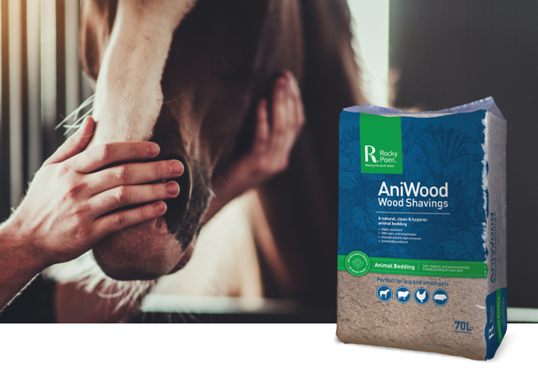 Rocky Point AniWood Wood Shavings