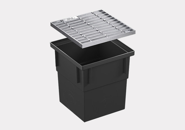 Reln Drainage Pit Series 300 (Base Only)