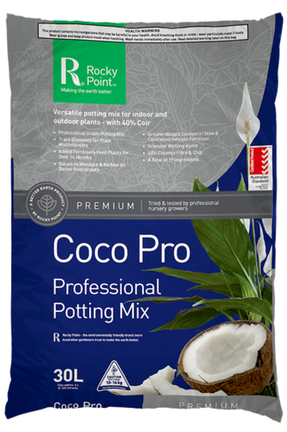 Rocky Point Coco Pro 30L