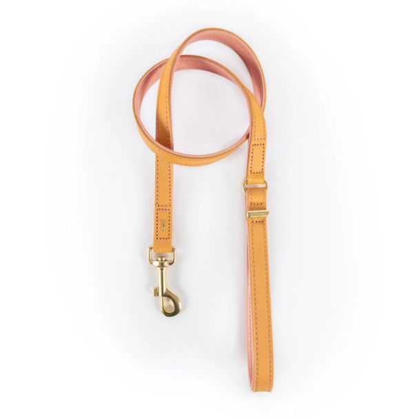 EzyDog Leash Oxford 42 Blush