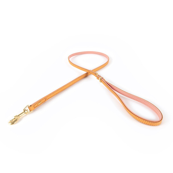 EzyDog Leash Oxford 48 LITE Blush