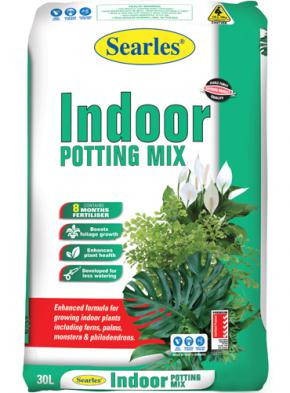 Searles Indoor Potting Mix 30L