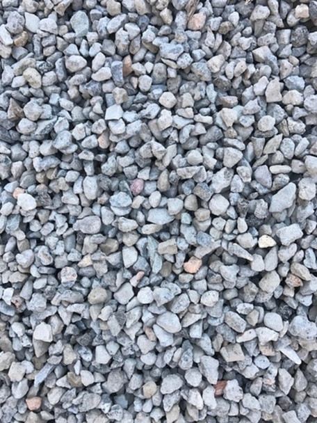 20mm Recycled Drainage Gravel