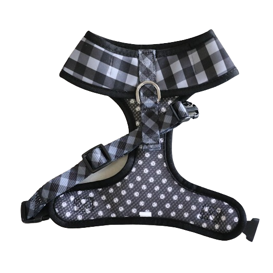 Soapy Moose Harness Reversible S Manhattan