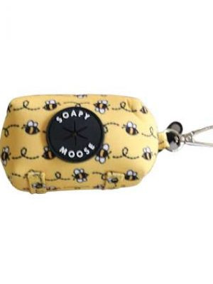 Soapy Moose Busy Bees Poop Bag