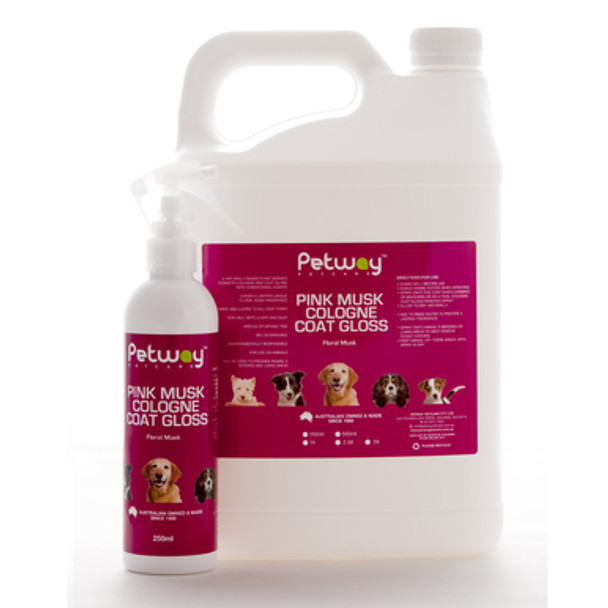 Petway Everyday Pink Shampoo [Size: 500Ml]