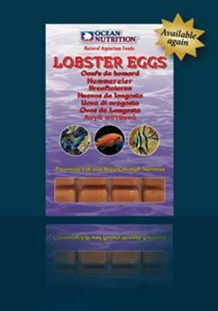 On Frozen Lobster Eggs 100G