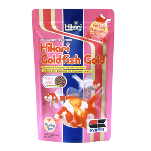 Hikari Goldfish Staple Baby 30G