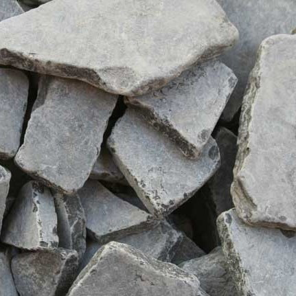 Kashmiri Mosaic Flat Grey 30-50mm 20kg