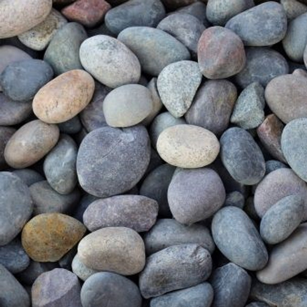 Kashmiri Sino Mixed Natural Pebbles 20-30mm 20kg