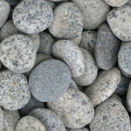 Kashmiri Speckled Pebbles 30-50mm 20kg