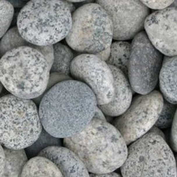 Kashmiri Speckled Pebbles 70-90mm 20kg