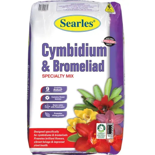 Searles Cymbidium & Bromeliad Mix 10L