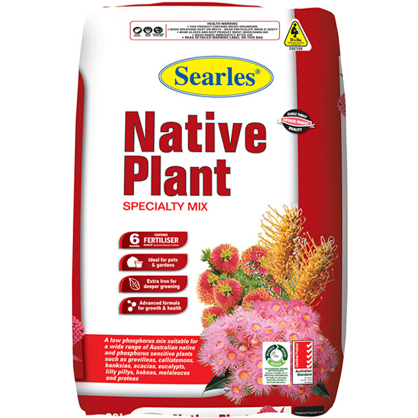 Searles Native Plant Mix 30L