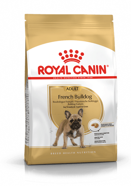 Royal Canin Dog Adult French Bulldog 3Kg