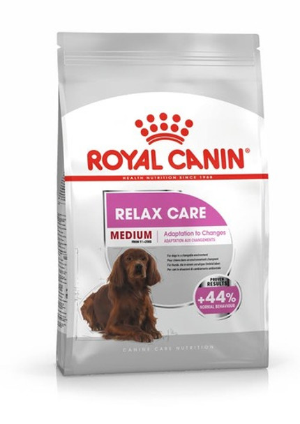 Royal Canin Dog Medium Relax Care 10Kg