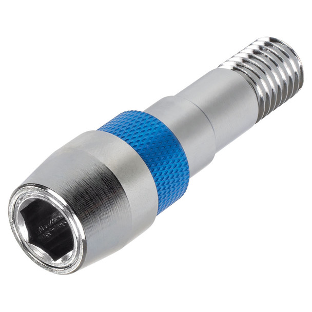 Garden Auger Adaptor M14 to 7/16" shank