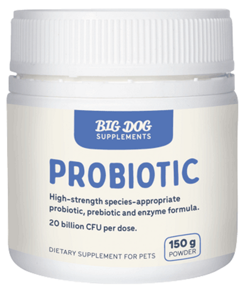 Big Dog Probiotics 150g