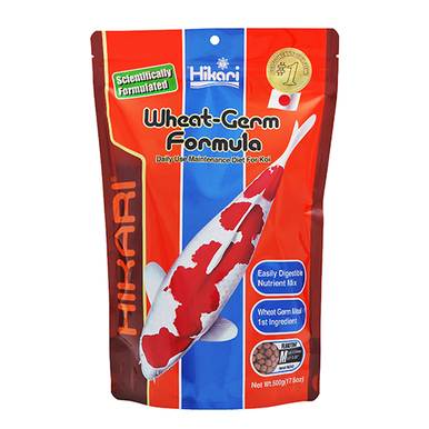 Hikari Wheat Germ Formula Sml 500G