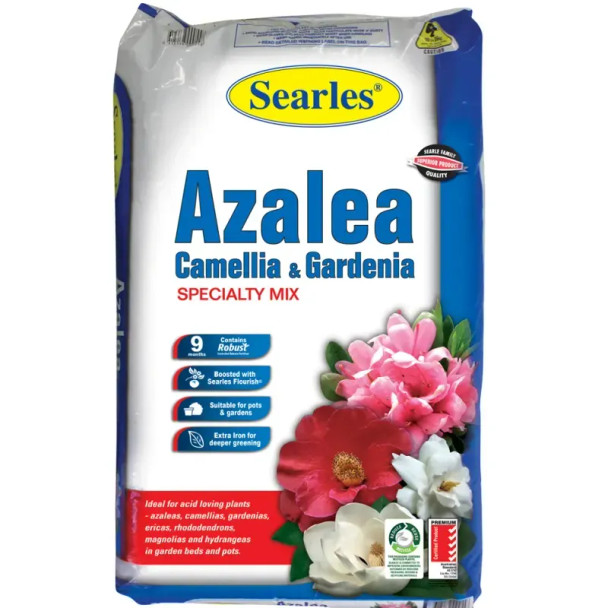  Searles Azalea, Camellia and Gardenia 30L