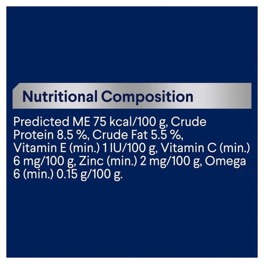 Advance Cat Chicken & Salmon 7X85G