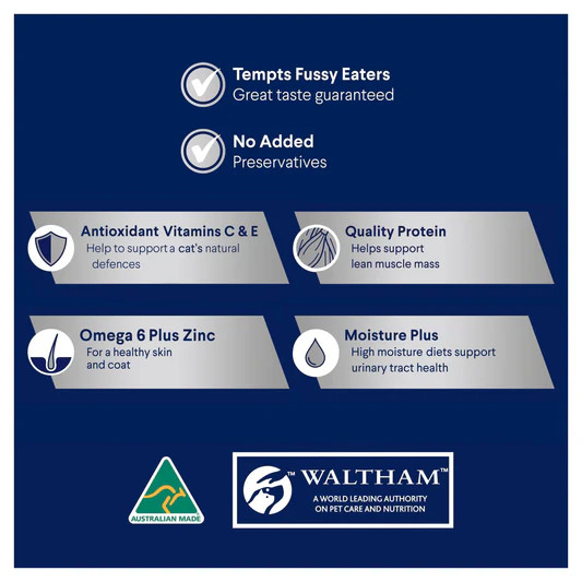 Advance Cat Chicken & Salmon 7X85G