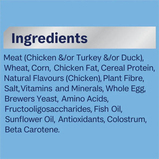 Advance Kitten Chicken & Rice 500g