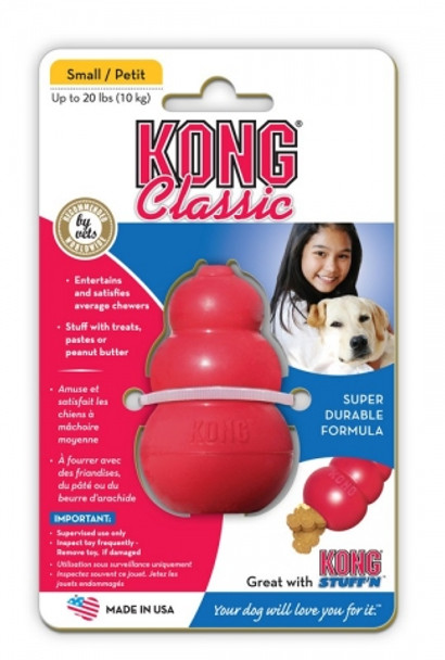 Kong Classic Small