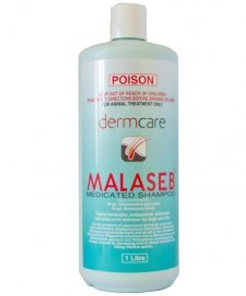 Malaseb Shampoo 1L