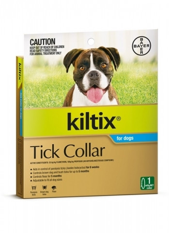 Kiltix Flea & Tick Collar