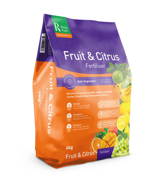 Rocky Point Fruit & Citrus 4kg