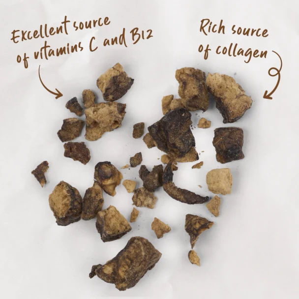 Kazoo Prime Cuts Beef Lung Cubes 150g