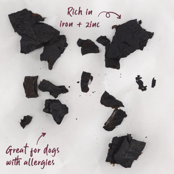 Kazoo Prime Cuts Kangaroo Liver Chips 100g