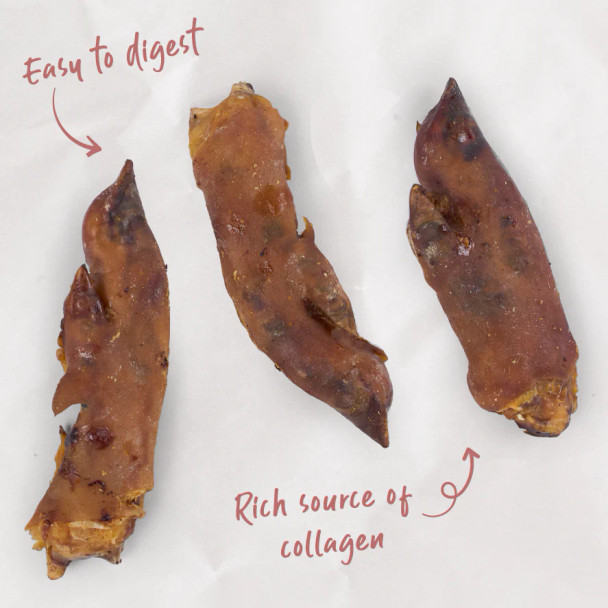 Kazoo Prime Cuts Pig Trotters 3pk