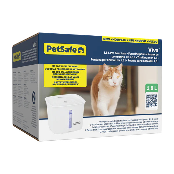 Viva Pet Fountain 1.8L