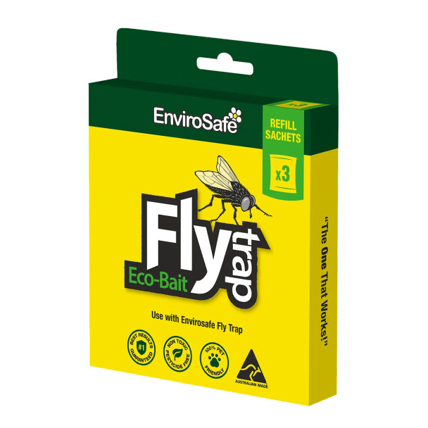 EnviroSafe Eco-Bait Refill 3 Pack